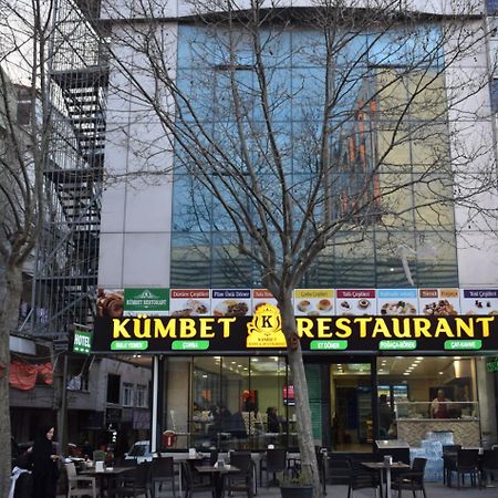Kuembet Hotel Istanbul Ngoại thất bức ảnh
