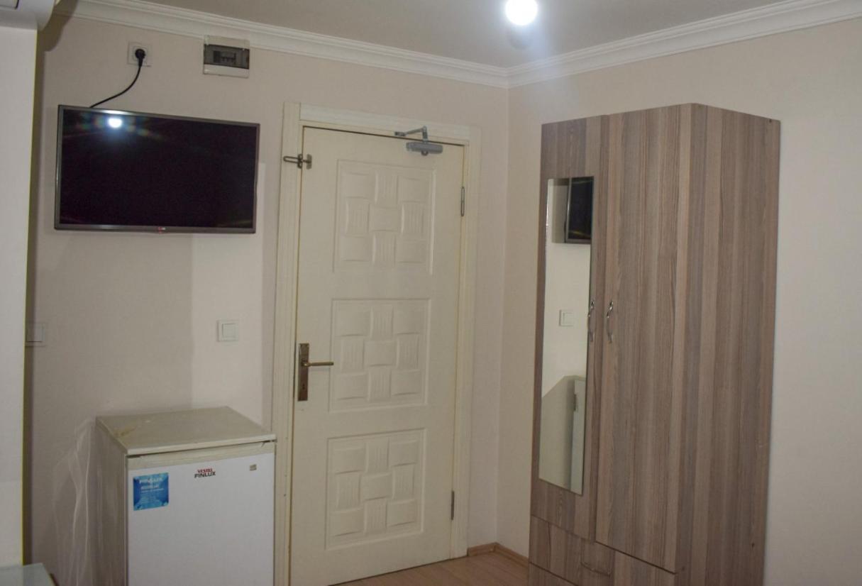 Kuembet Hotel Istanbul Ngoại thất bức ảnh
