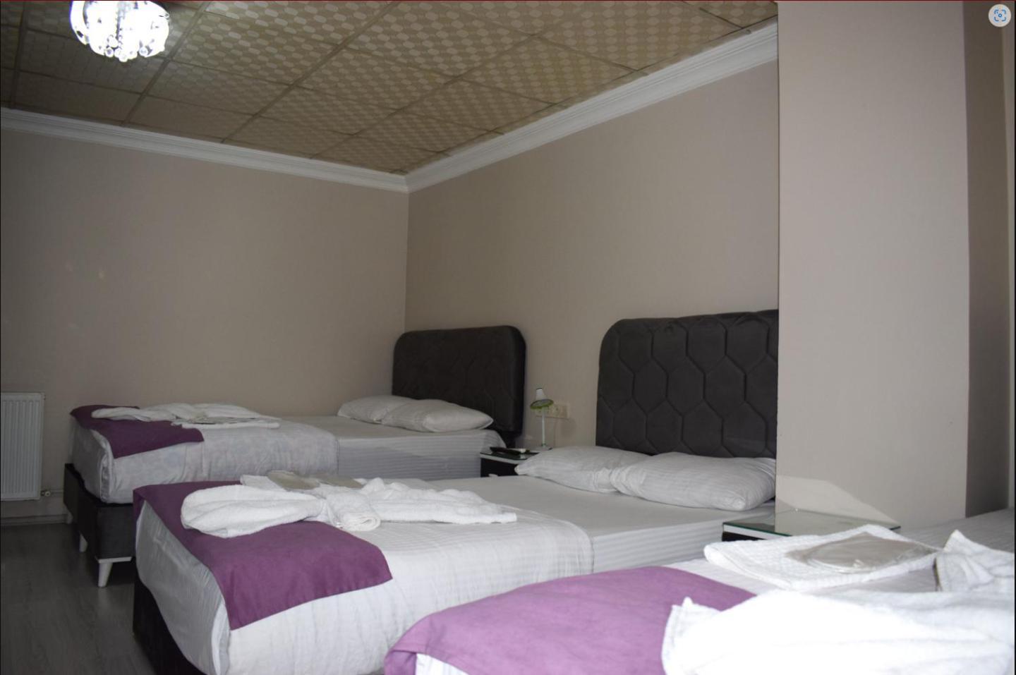 Kuembet Hotel Istanbul Ngoại thất bức ảnh