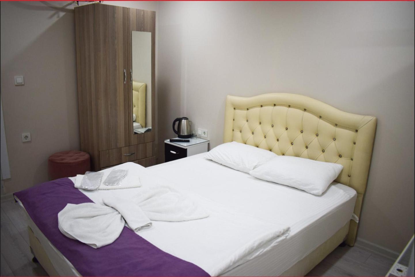 Kuembet Hotel Istanbul Ngoại thất bức ảnh