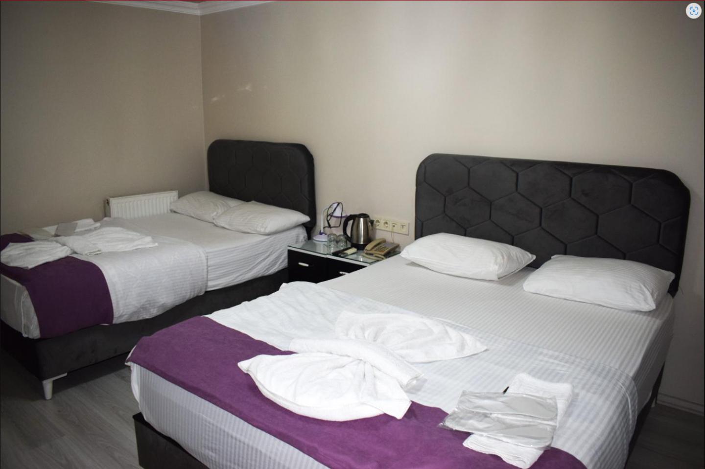 Kuembet Hotel Istanbul Ngoại thất bức ảnh