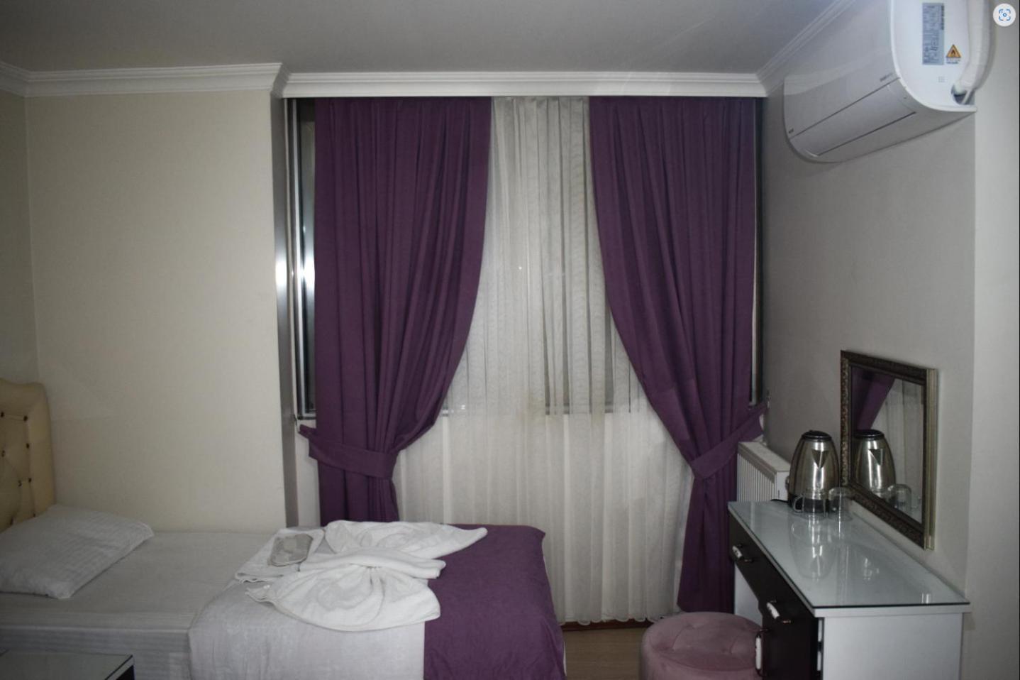 Kuembet Hotel Istanbul Ngoại thất bức ảnh