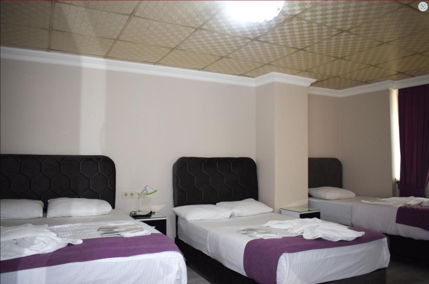 Kuembet Hotel Istanbul Ngoại thất bức ảnh