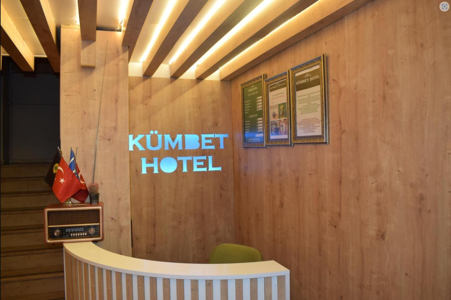 Kuembet Hotel Istanbul Ngoại thất bức ảnh