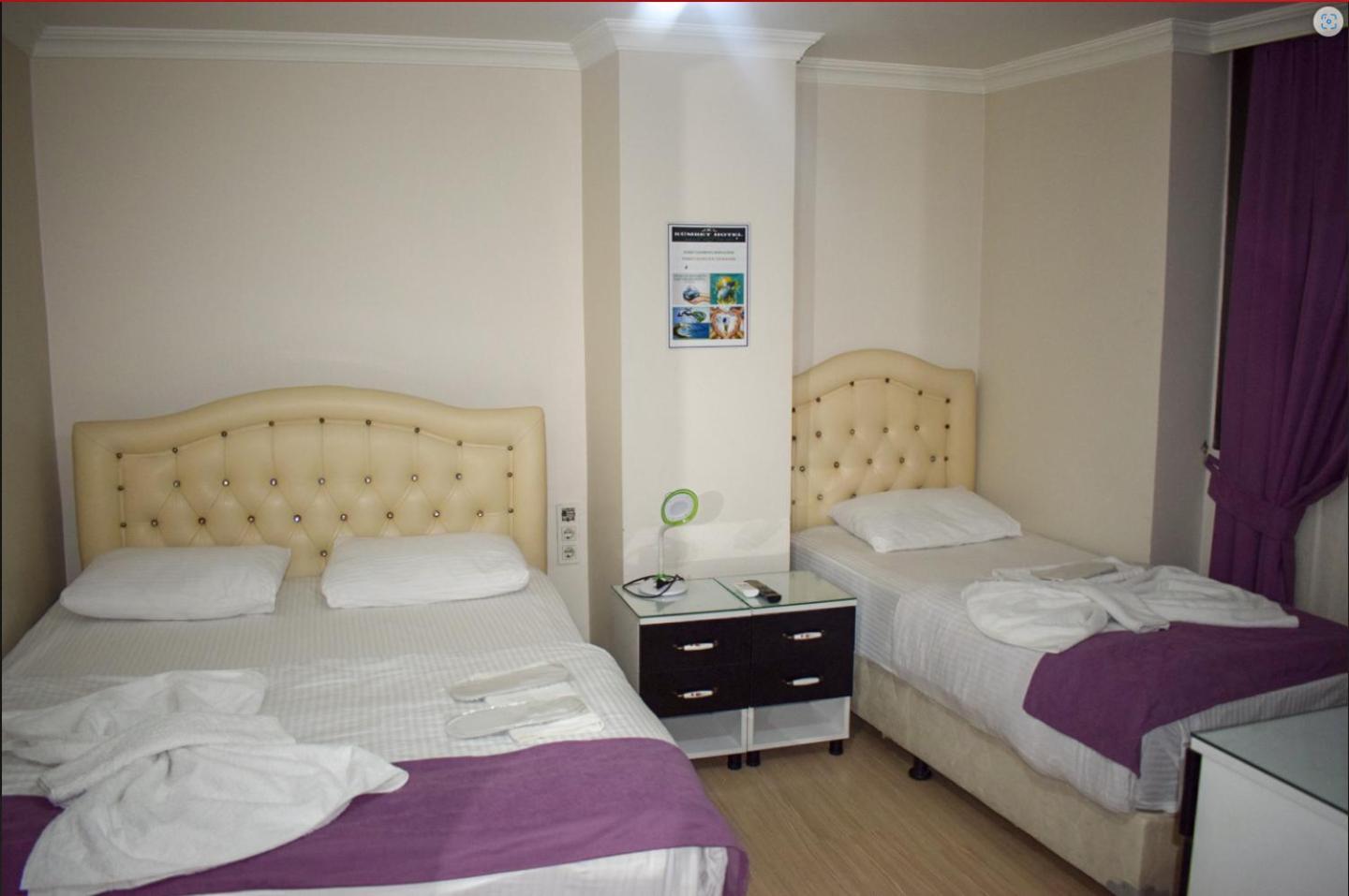 Kuembet Hotel Istanbul Ngoại thất bức ảnh