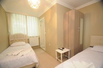 Kuembet Hotel Istanbul Ngoại thất bức ảnh